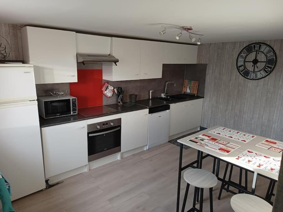 Chez L'oncle Paul Holiday home