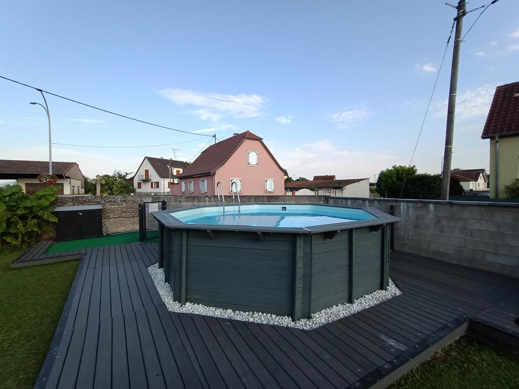Holiday home Chez L'oncle Paul