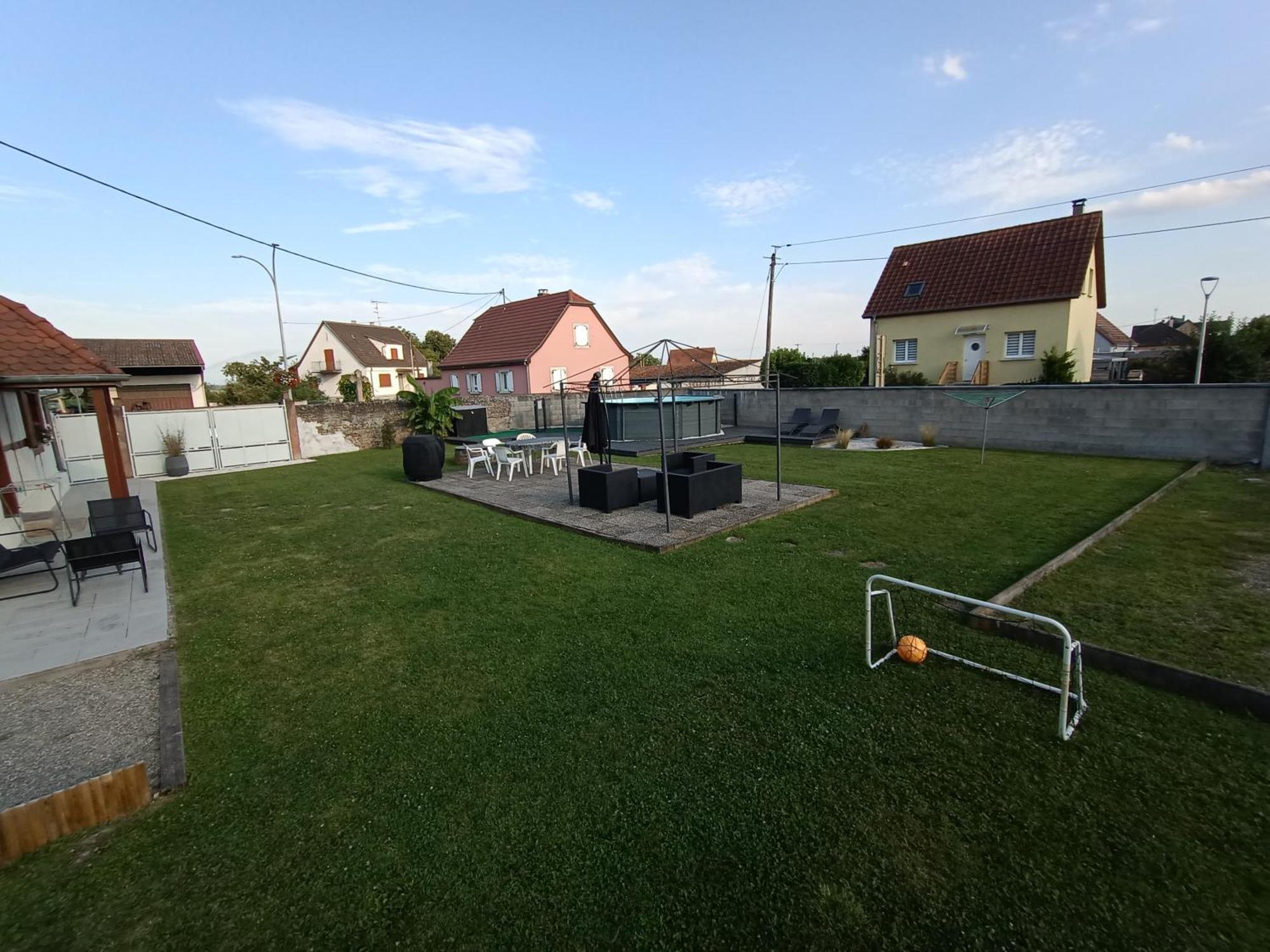 Holiday home Chez L'oncle Paul *