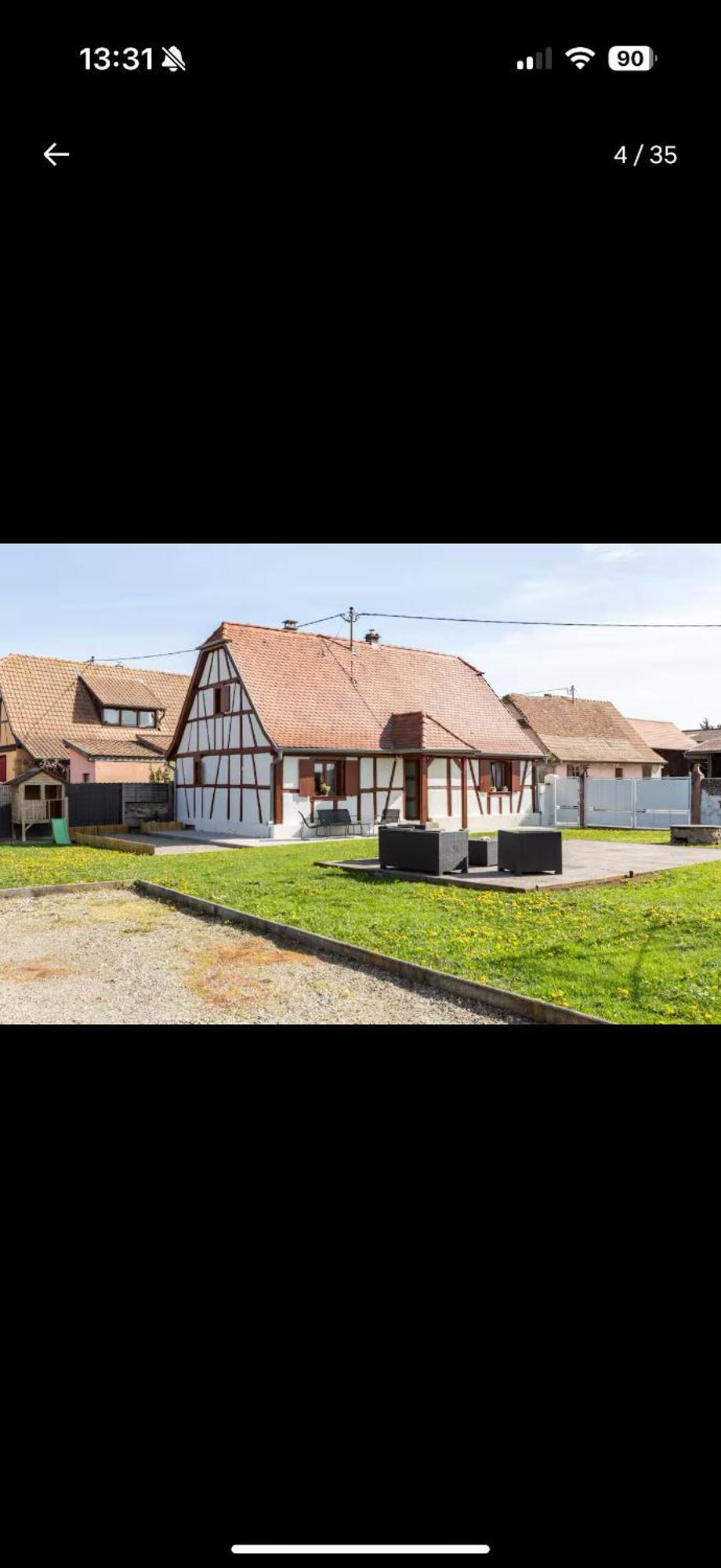 Holiday home Chez L'oncle Paul
