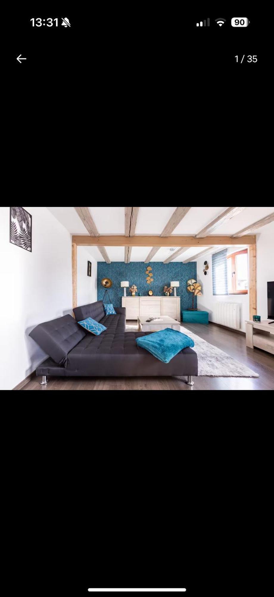 Holiday home Chez L'oncle Paul *